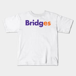 Bridges Delivery Kids T-Shirt